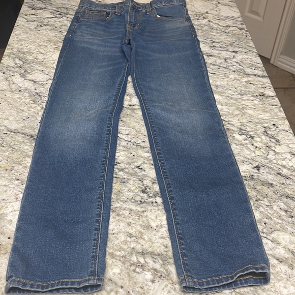 Old Navy Boys Skinny Jeans Size 14 - Picture 2 of 6